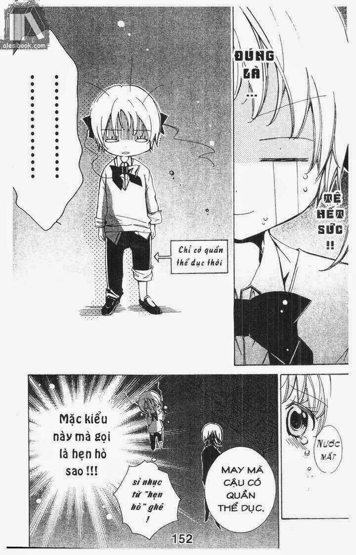 Vương Quốc Mỹ Nam Chapter 43 trang 31