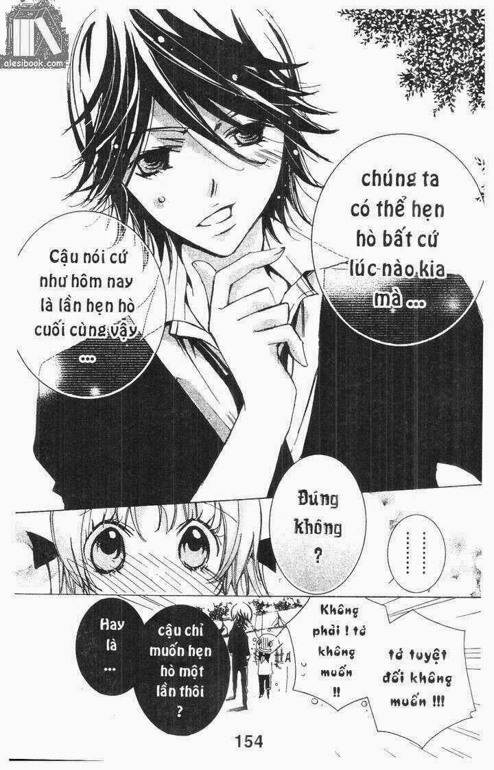 Vương Quốc Mỹ Nam Chapter 43 trang 33