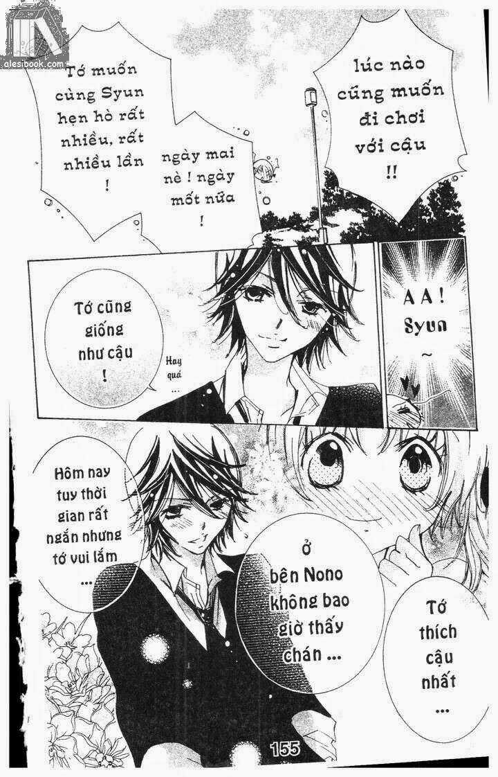 Vương Quốc Mỹ Nam Chapter 43 trang 34