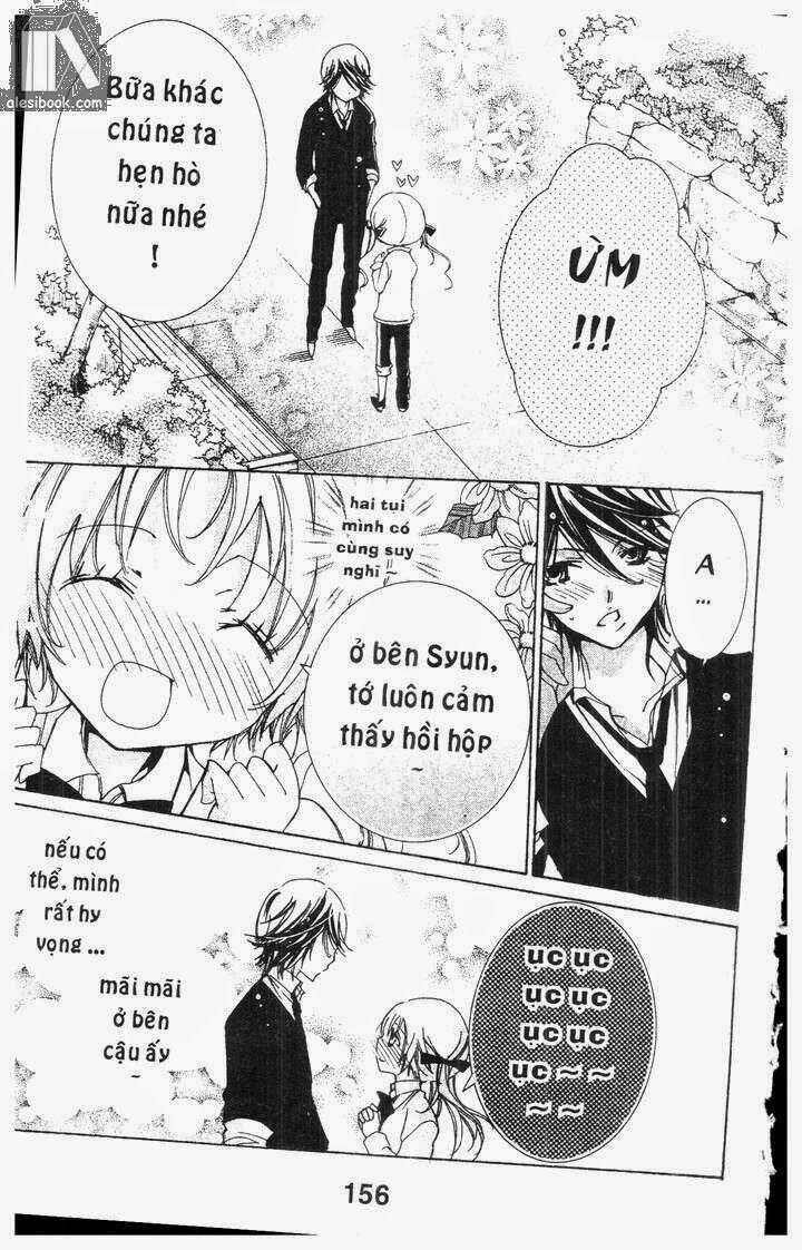 Vương Quốc Mỹ Nam Chapter 43 trang 35