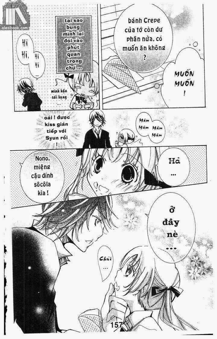 Vương Quốc Mỹ Nam Chapter 43 trang 36