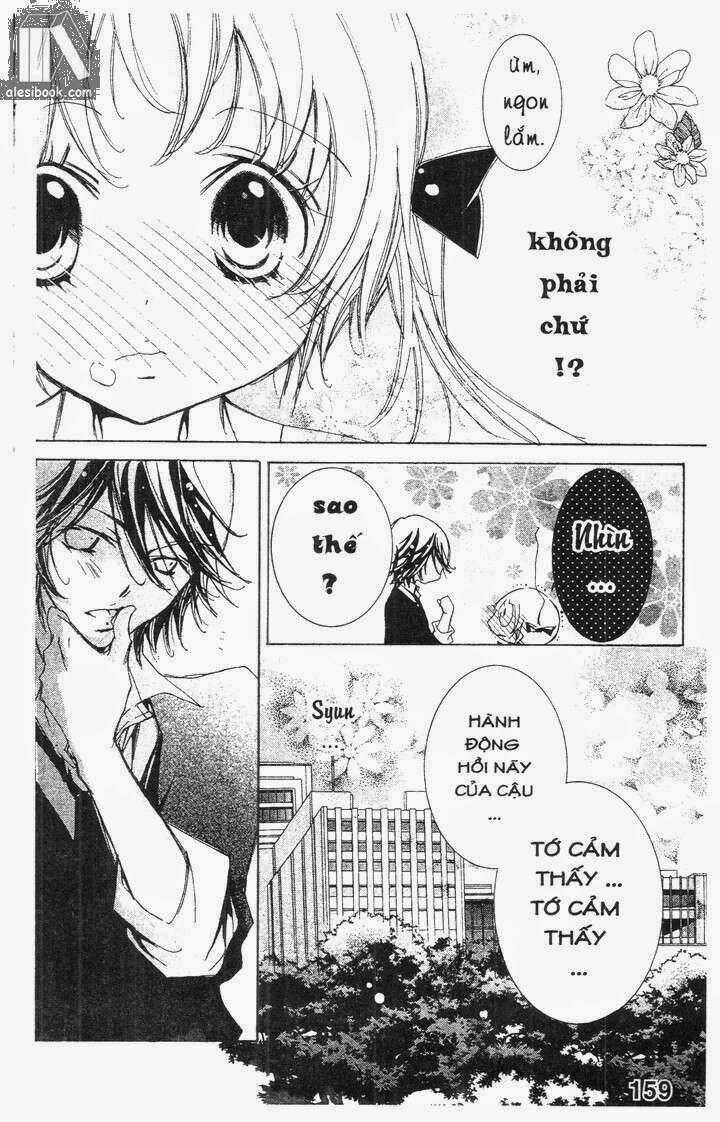 Vương Quốc Mỹ Nam Chapter 43 trang 38