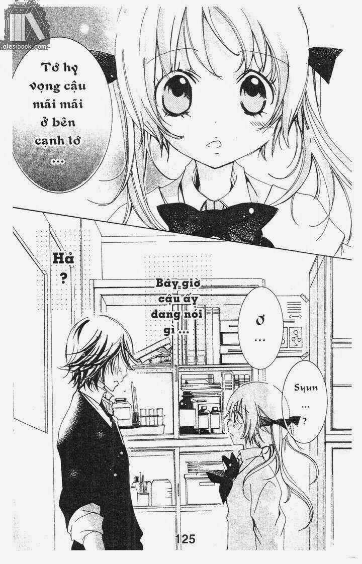 Vương Quốc Mỹ Nam Chapter 43 trang 4