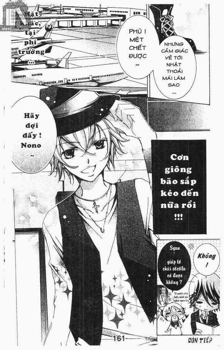 Vương Quốc Mỹ Nam Chapter 43 trang 40