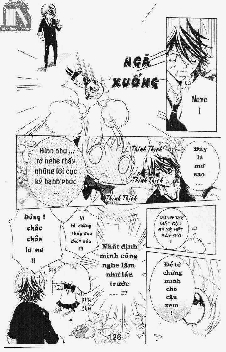 Vương Quốc Mỹ Nam Chapter 43 trang 5