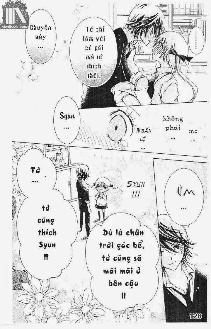 Vương Quốc Mỹ Nam Chapter 43 trang 7