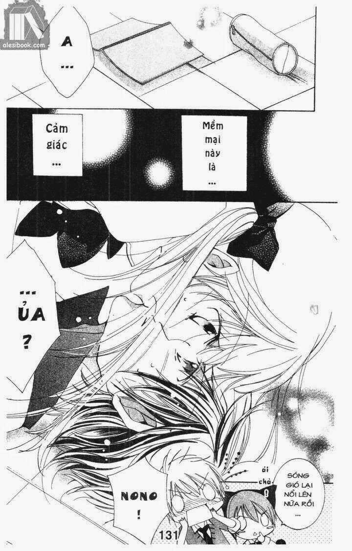 Vương Quốc Mỹ Nam Chapter 5 trang 10