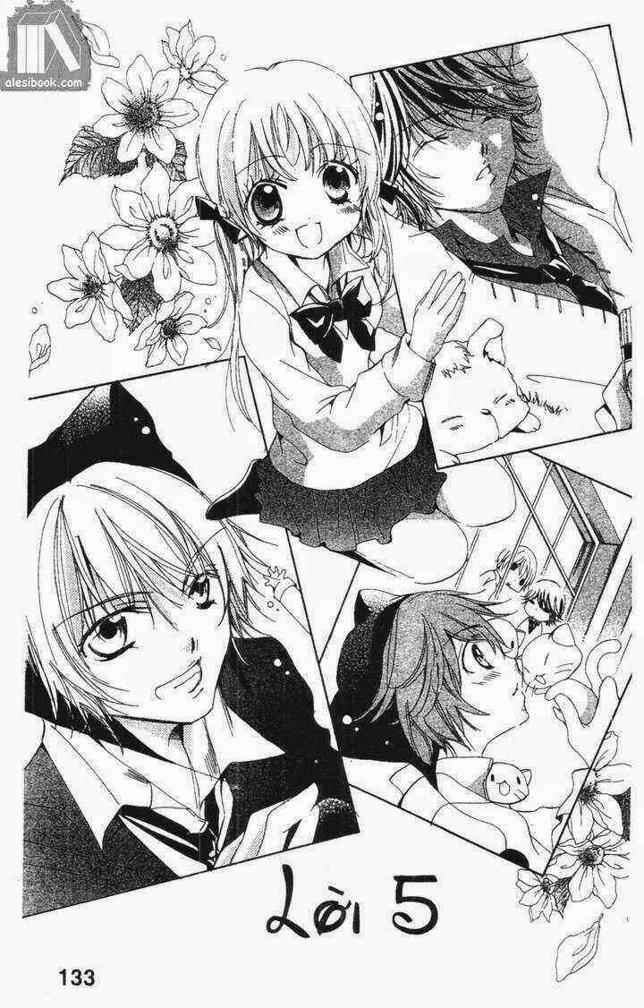 Vương Quốc Mỹ Nam Chapter 5 trang 12