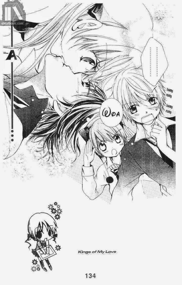 Vương Quốc Mỹ Nam Chapter 5 trang 13