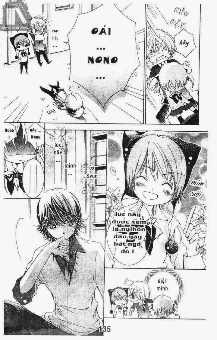 Vương Quốc Mỹ Nam Chapter 5 trang 14