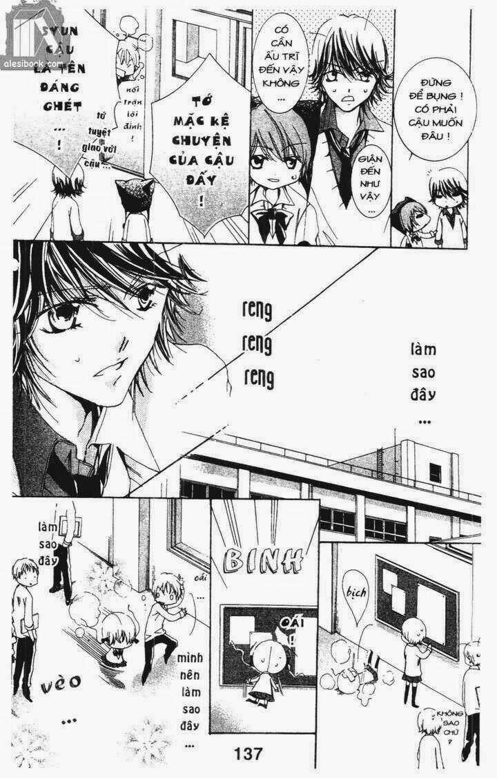 Vương Quốc Mỹ Nam Chapter 5 trang 16