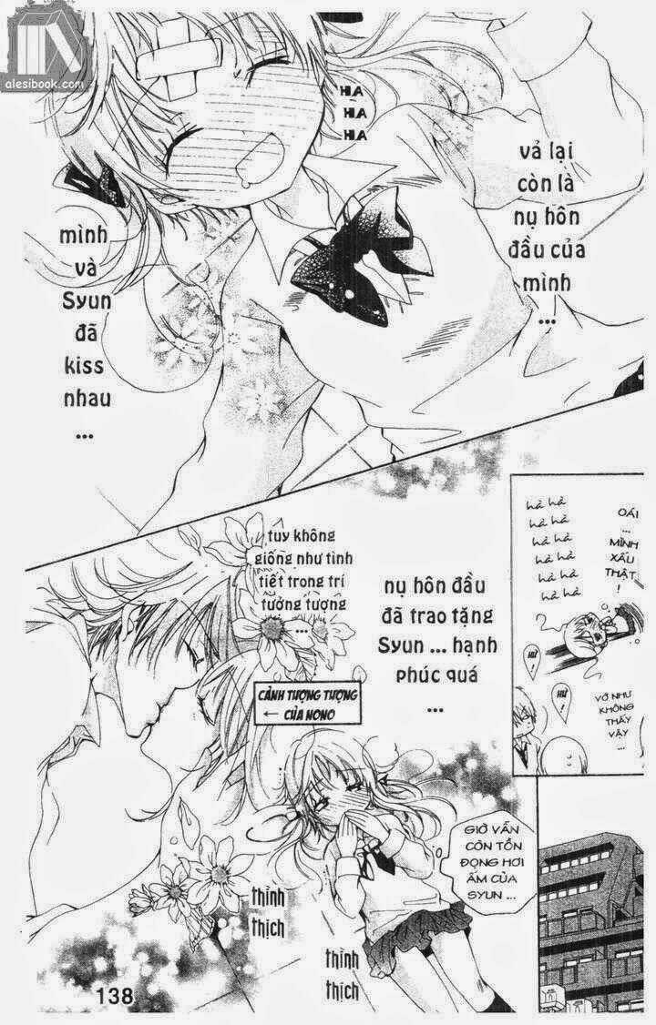 Vương Quốc Mỹ Nam Chapter 5 trang 17