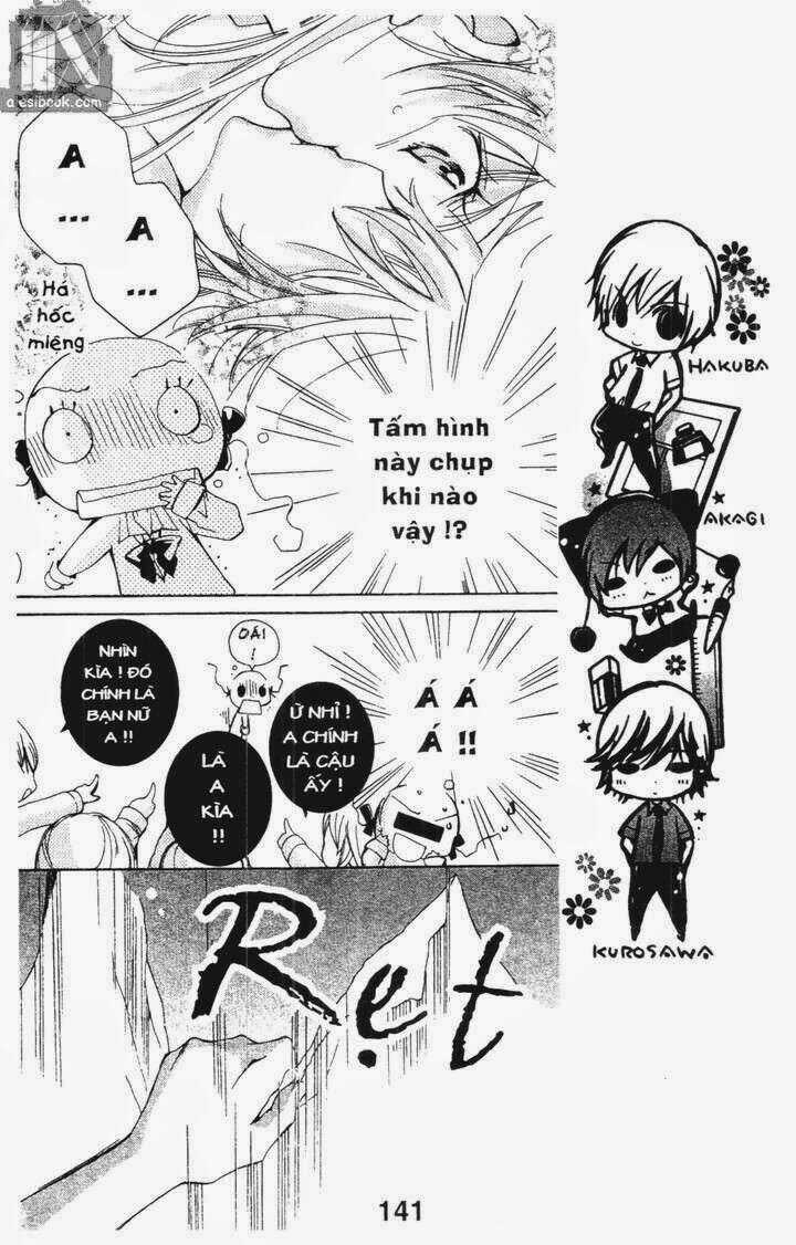 Vương Quốc Mỹ Nam Chapter 5 trang 20