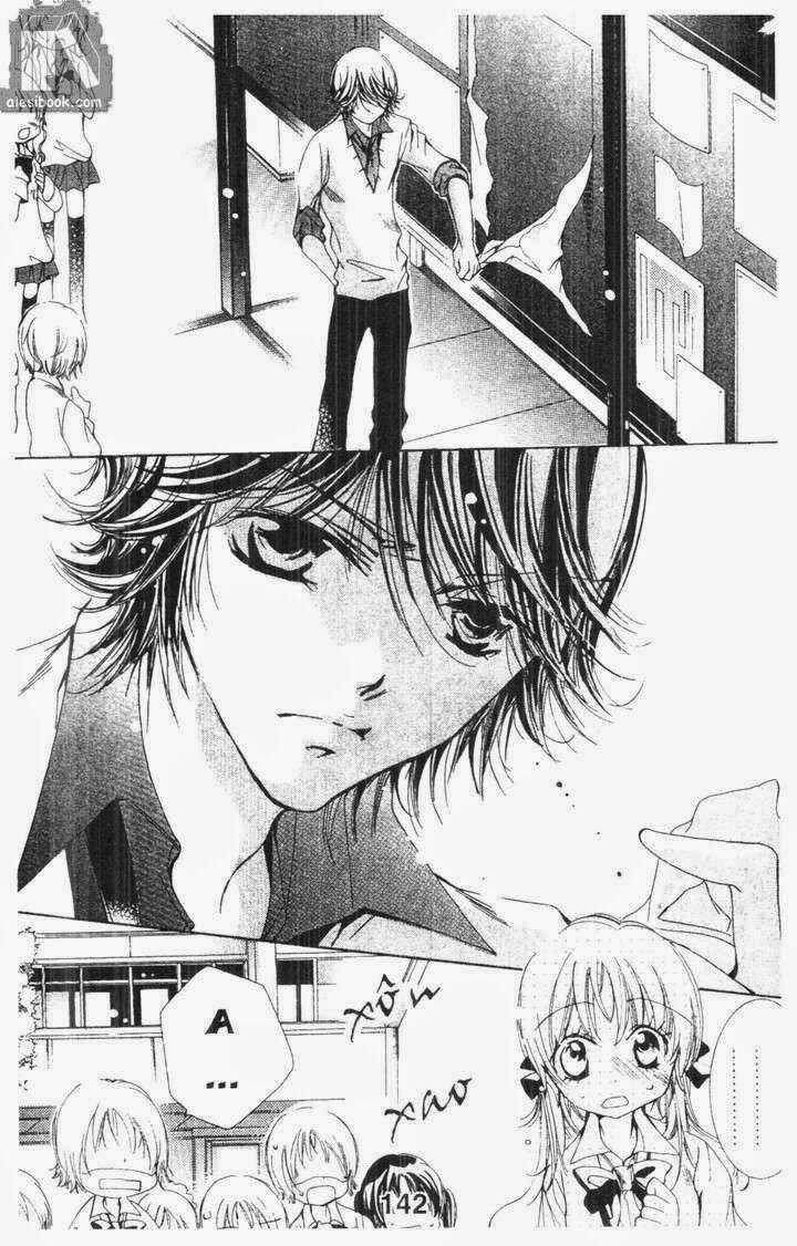 Vương Quốc Mỹ Nam Chapter 5 trang 21