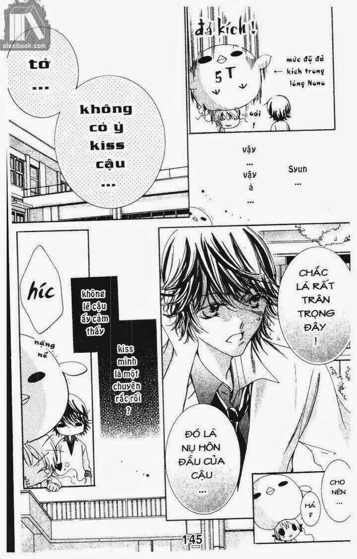 Vương Quốc Mỹ Nam Chapter 5 trang 24