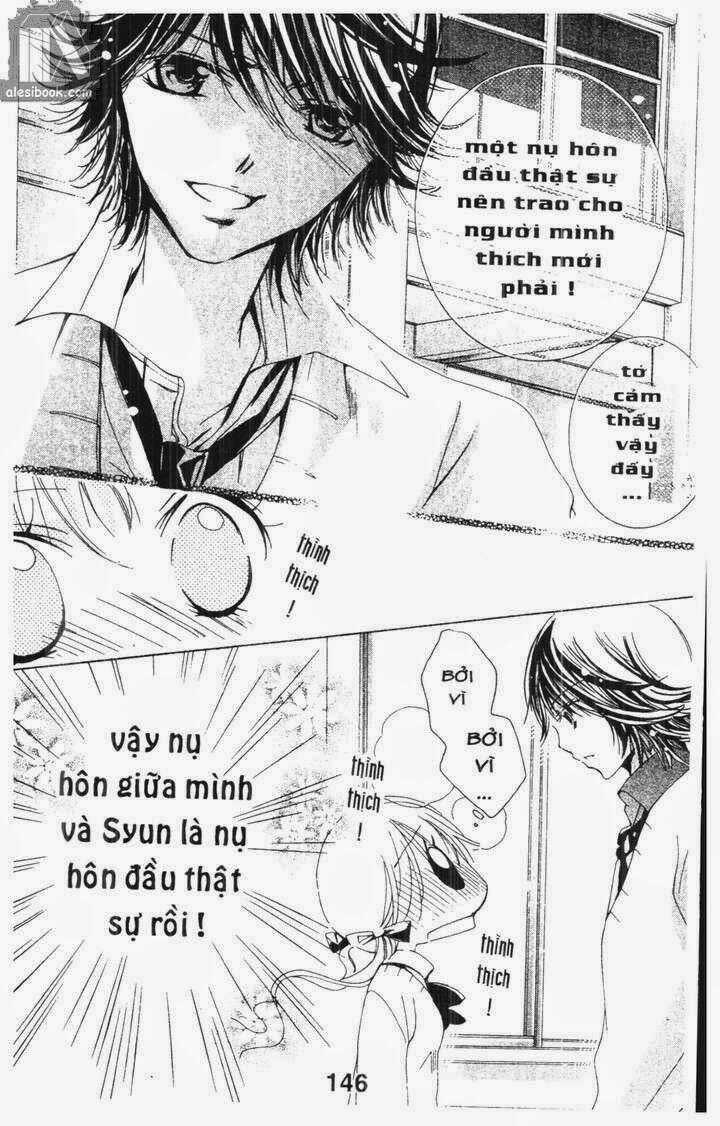 Vương Quốc Mỹ Nam Chapter 5 trang 25