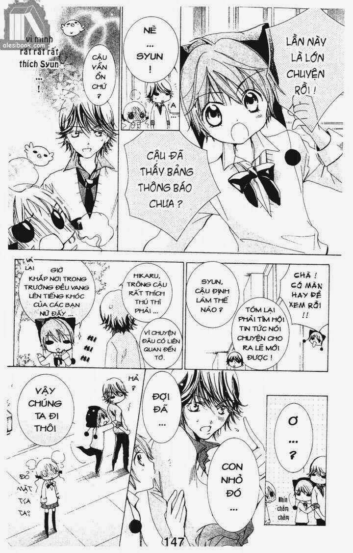 Vương Quốc Mỹ Nam Chapter 5 trang 26