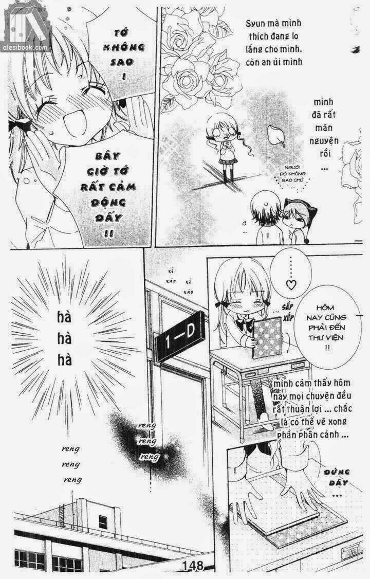 Vương Quốc Mỹ Nam Chapter 5 trang 27