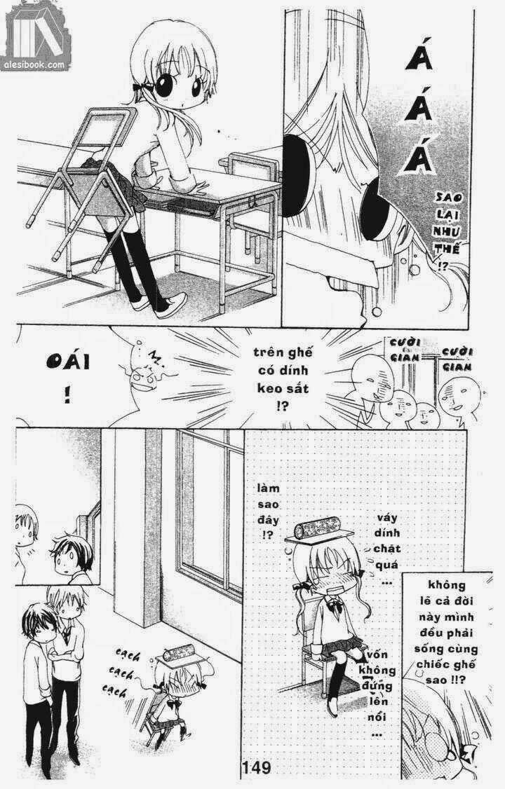 Vương Quốc Mỹ Nam Chapter 5 trang 28