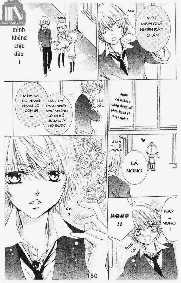 Vương Quốc Mỹ Nam Chapter 5 trang 29