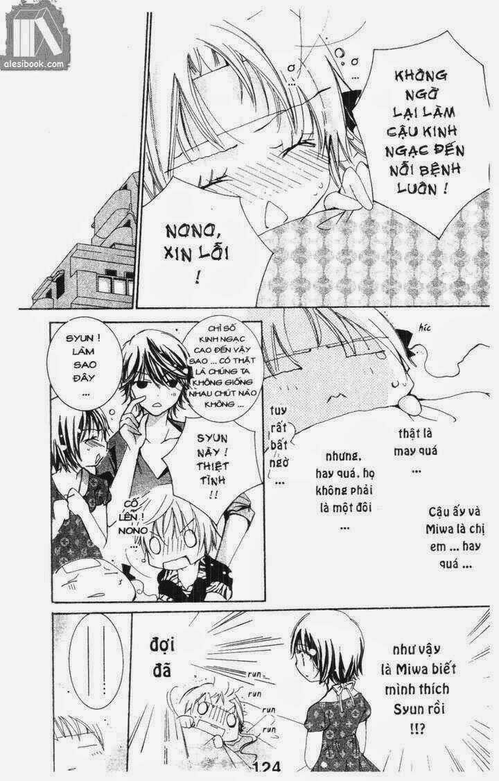 Vương Quốc Mỹ Nam Chapter 5 trang 3