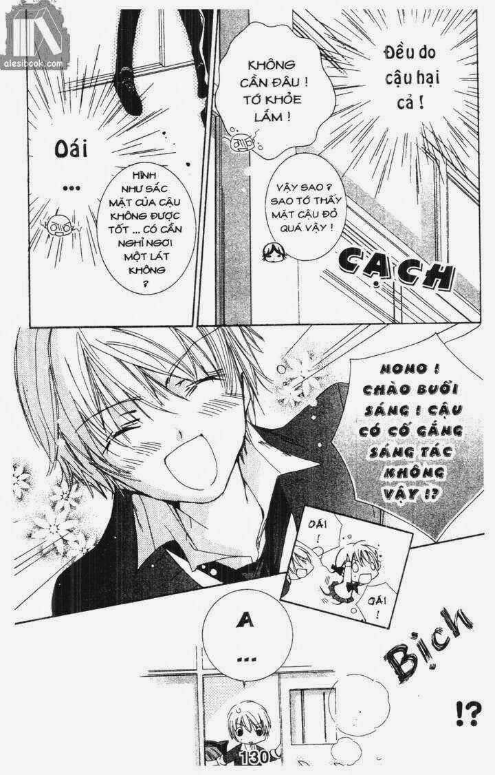 Vương Quốc Mỹ Nam Chapter 5 trang 9