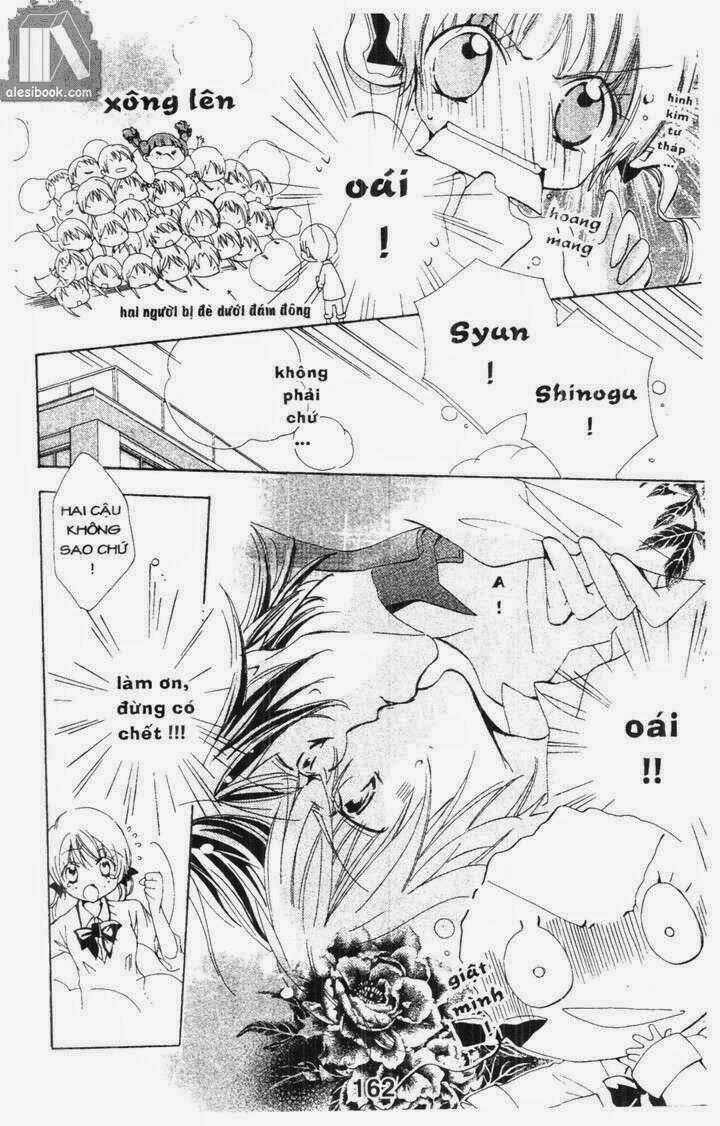 Vương Quốc Mỹ Nam Chapter 6 trang 11