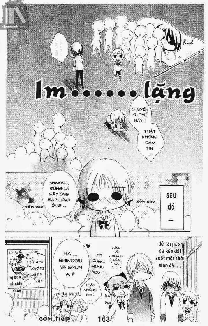 Vương Quốc Mỹ Nam Chapter 6 trang 12