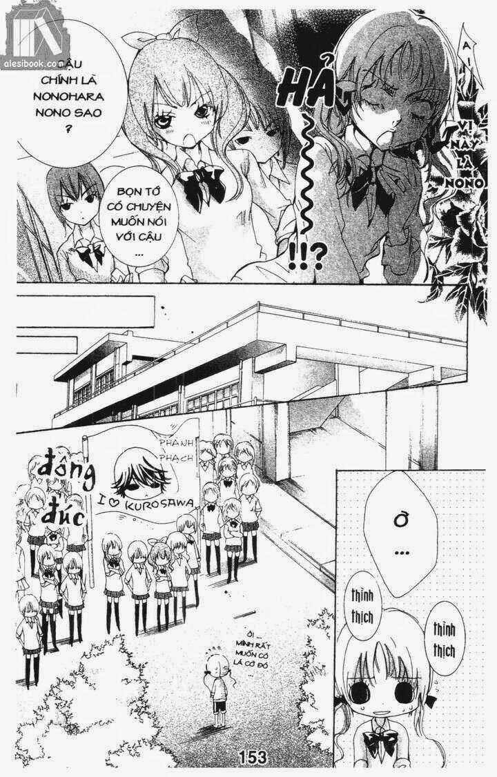 Vương Quốc Mỹ Nam Chapter 6 trang 2