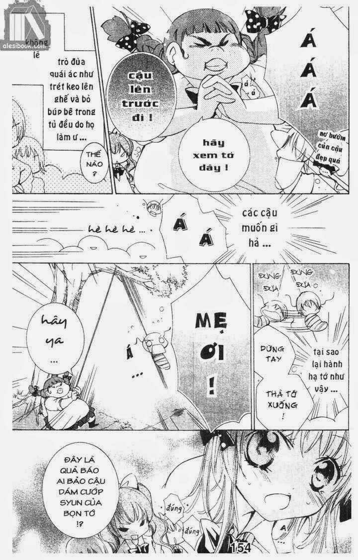 Vương Quốc Mỹ Nam Chapter 6 trang 3