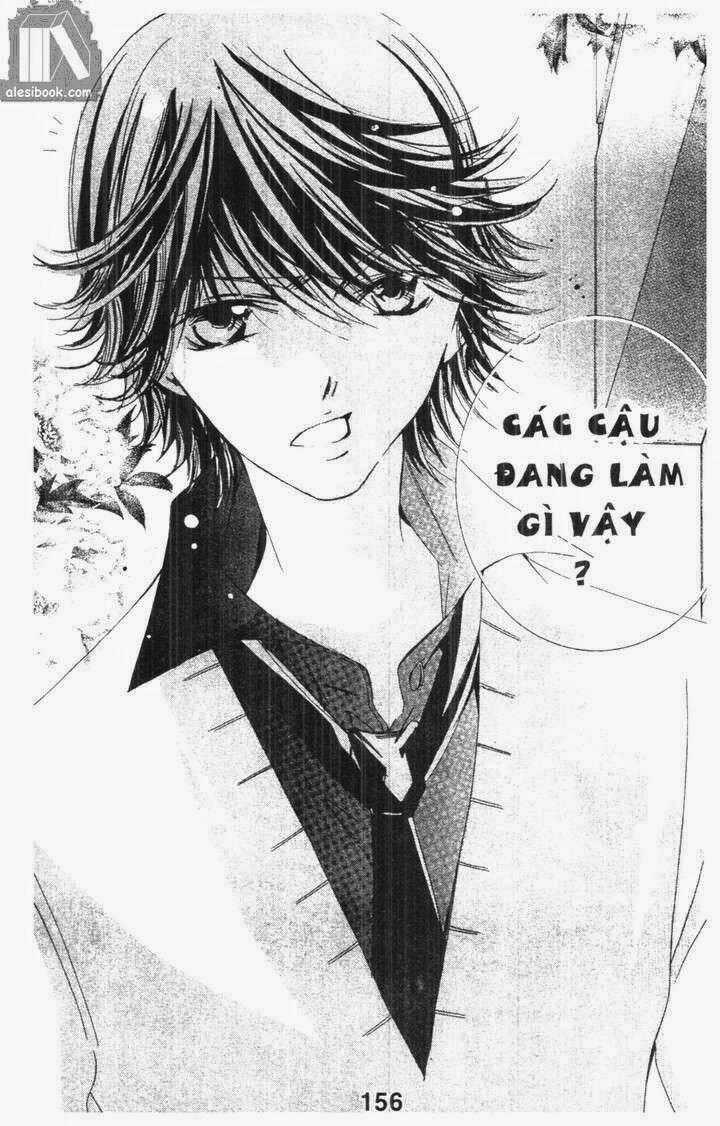 Vương Quốc Mỹ Nam Chapter 6 trang 5