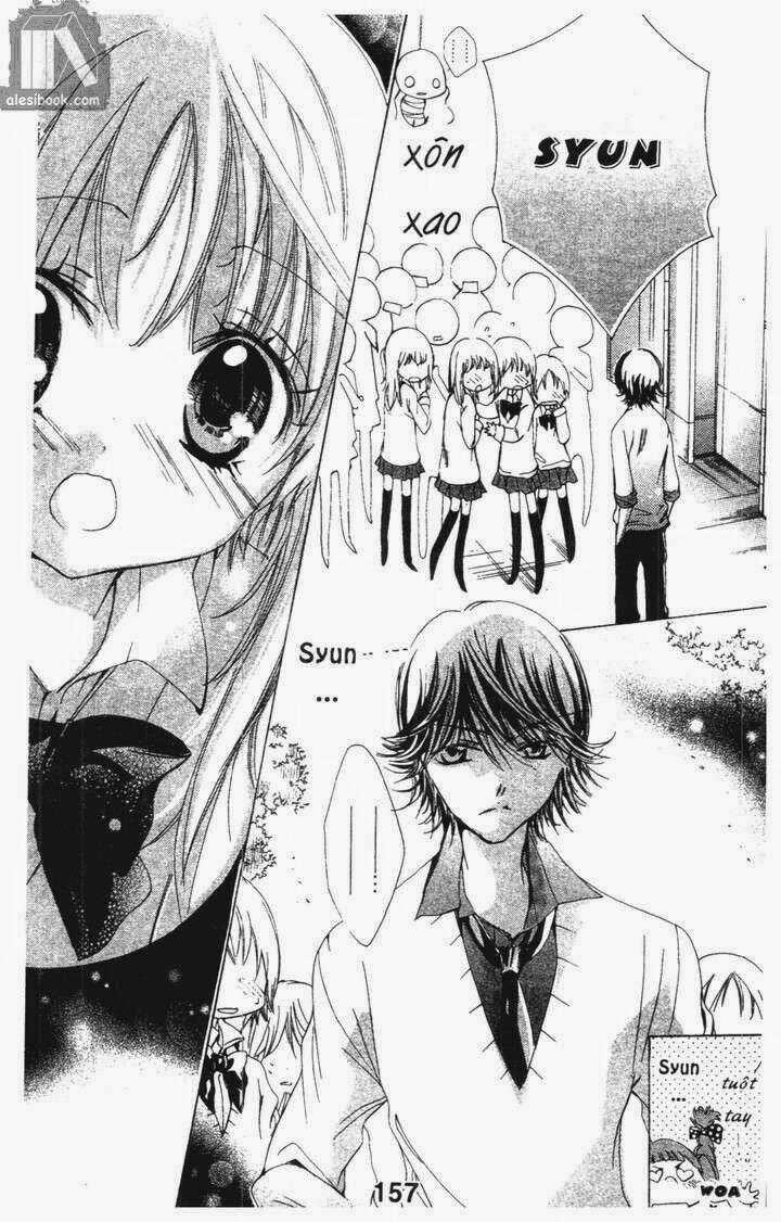 Vương Quốc Mỹ Nam Chapter 6 trang 6