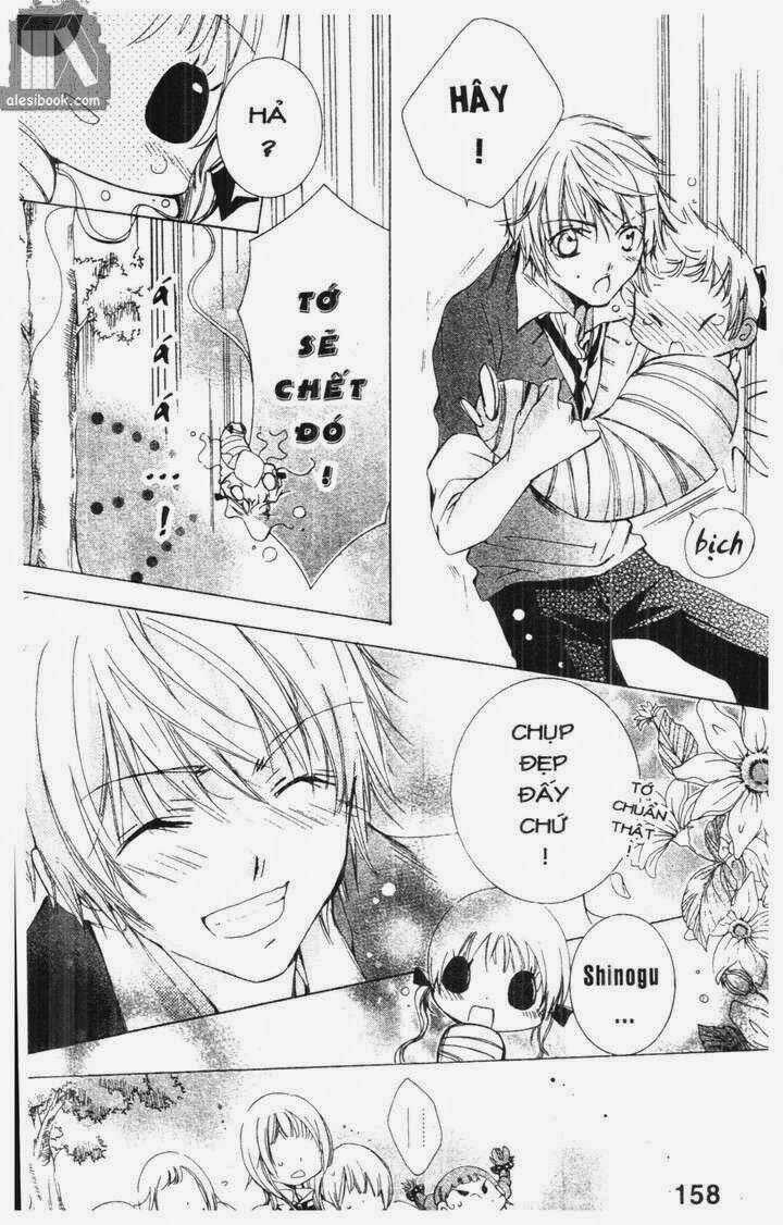 Vương Quốc Mỹ Nam Chapter 6 trang 7