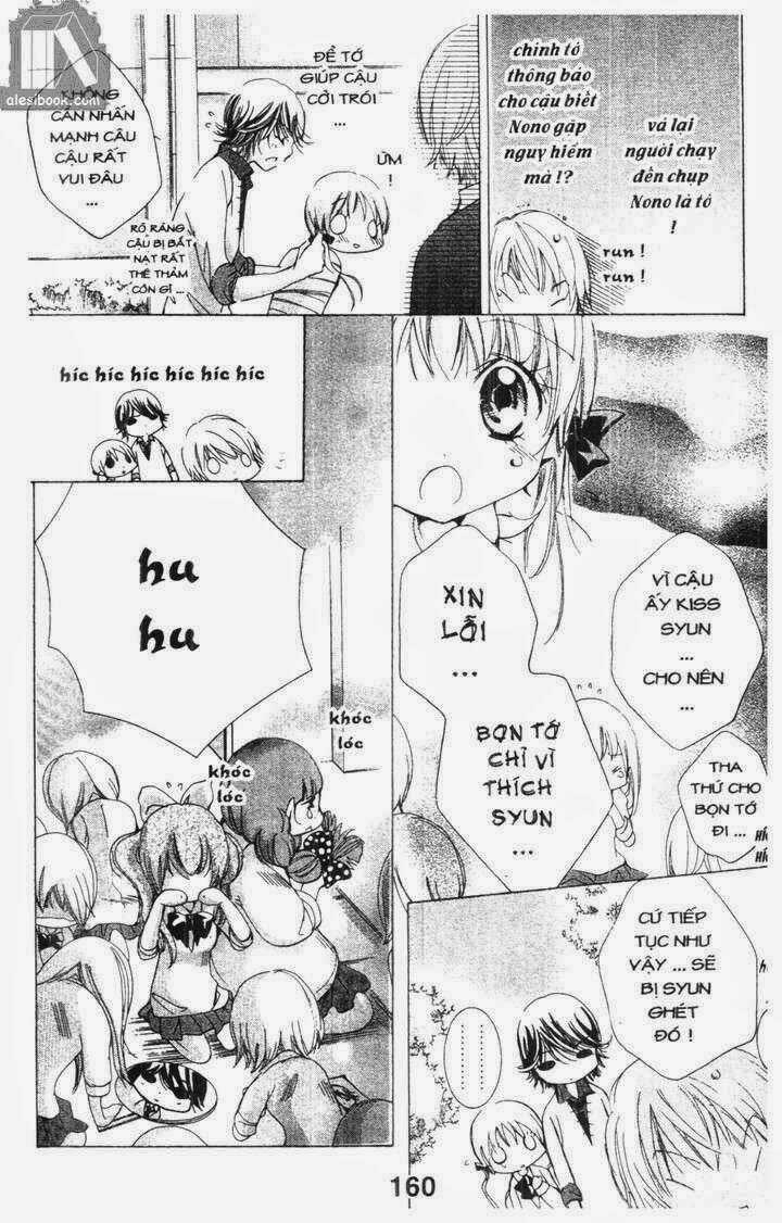 Vương Quốc Mỹ Nam Chapter 6 trang 9