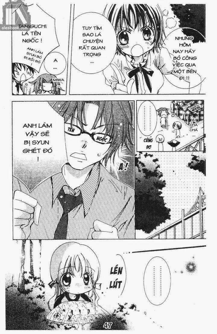 Vương Quốc Mỹ Nam Chapter 7 trang 16