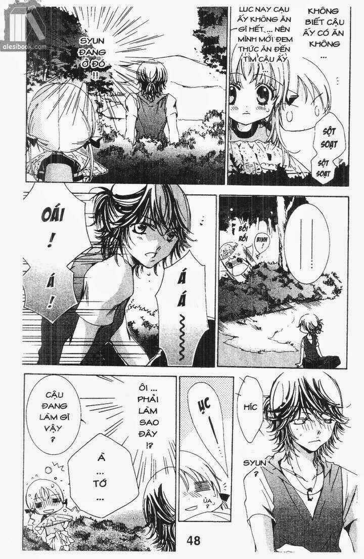 Vương Quốc Mỹ Nam Chapter 7 trang 17