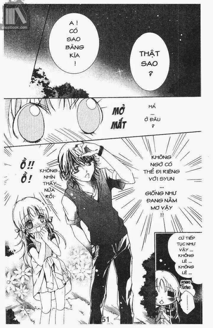 Vương Quốc Mỹ Nam Chapter 7 trang 20