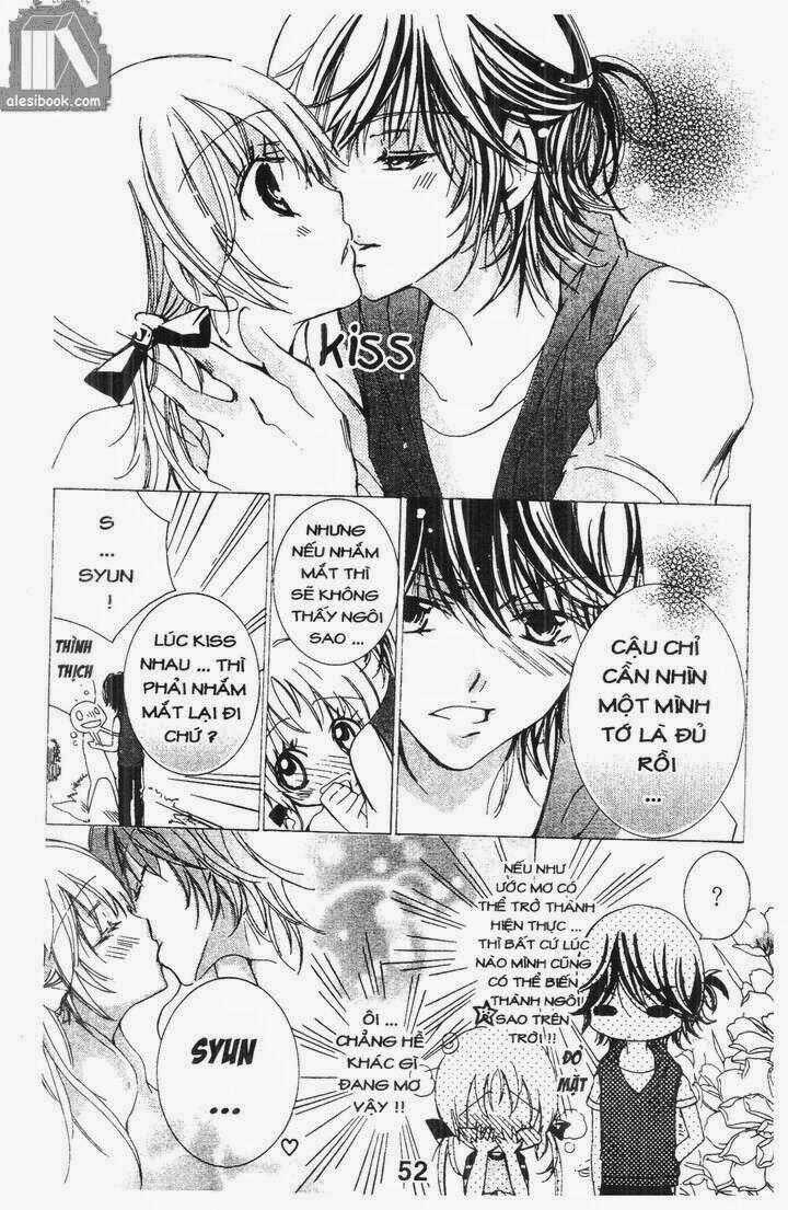 Vương Quốc Mỹ Nam Chapter 7 trang 21