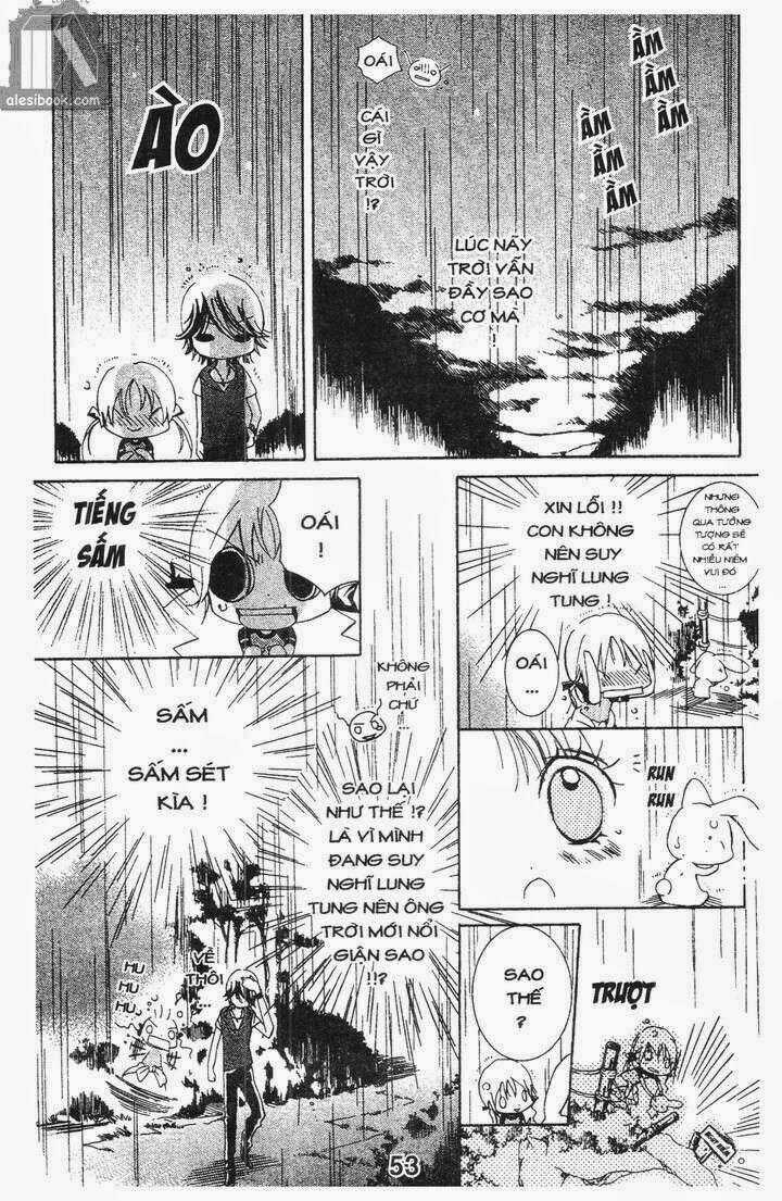 Vương Quốc Mỹ Nam Chapter 7 trang 22