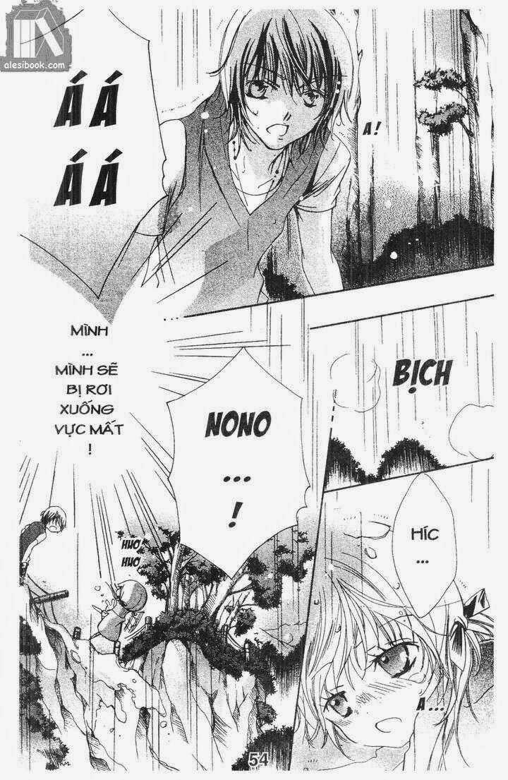 Vương Quốc Mỹ Nam Chapter 7 trang 23