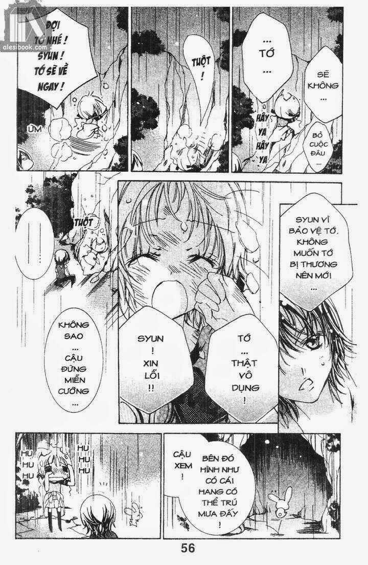 Vương Quốc Mỹ Nam Chapter 7 trang 25