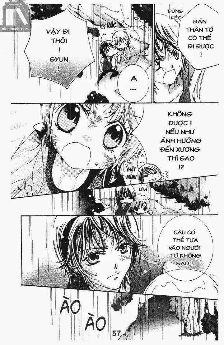 Vương Quốc Mỹ Nam Chapter 7 trang 26