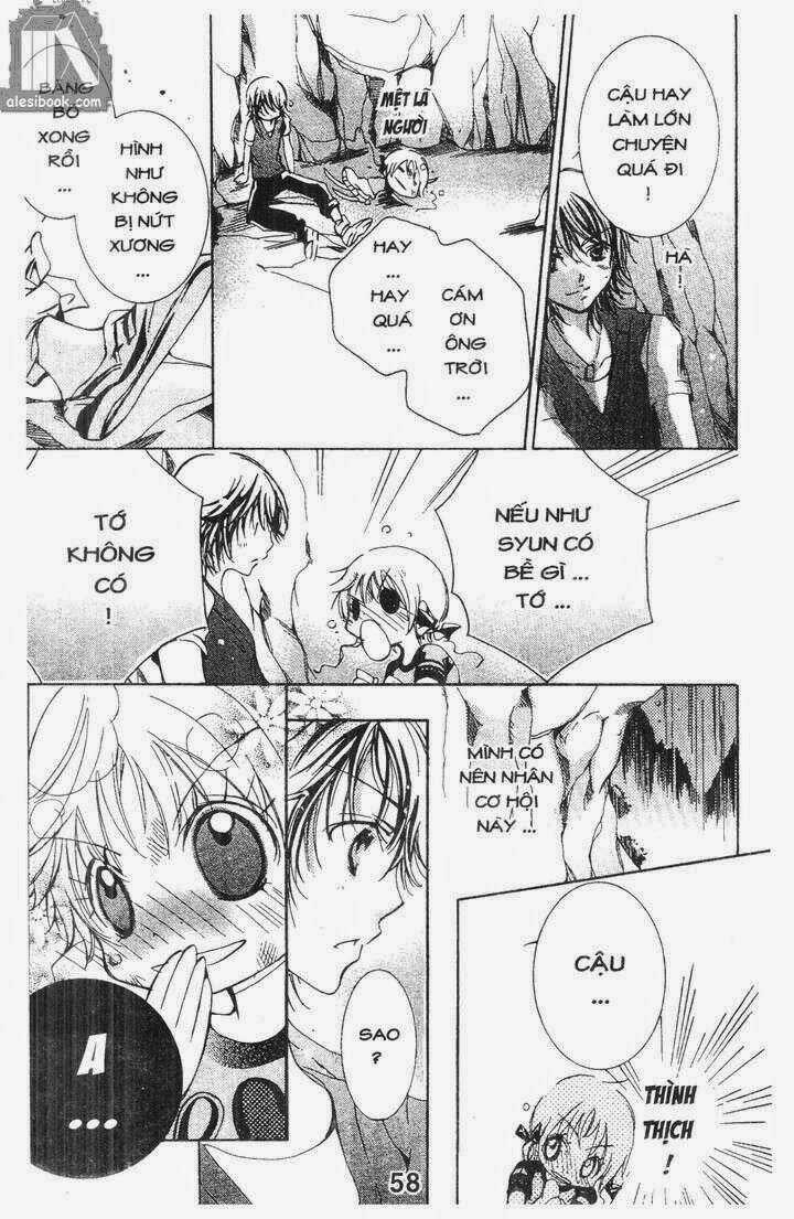 Vương Quốc Mỹ Nam Chapter 7 trang 27