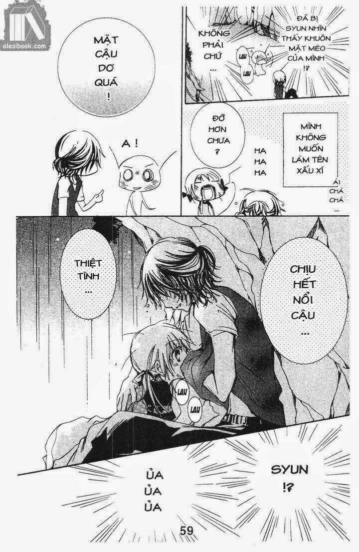 Vương Quốc Mỹ Nam Chapter 7 trang 28