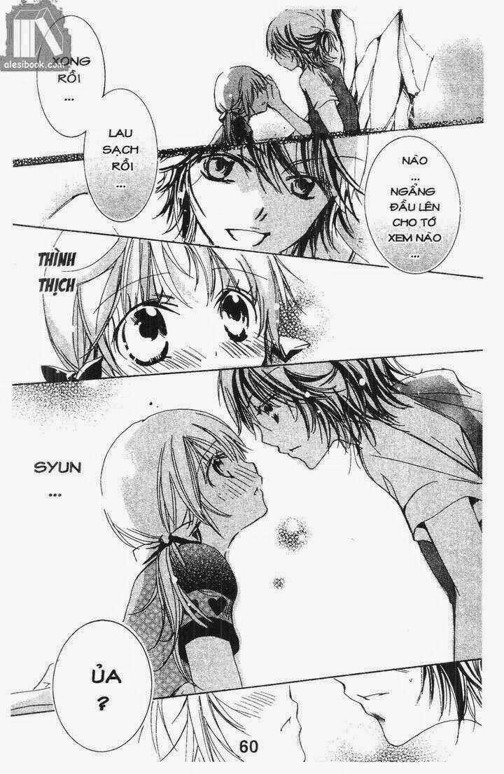 Vương Quốc Mỹ Nam Chapter 7 trang 29