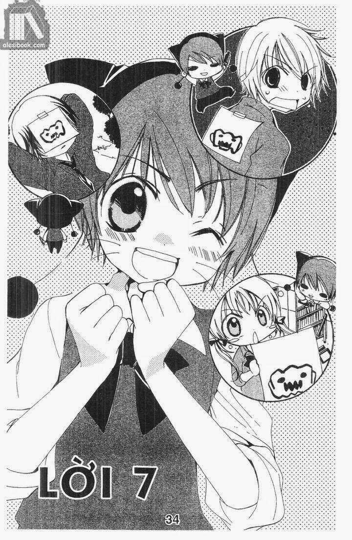 Vương Quốc Mỹ Nam Chapter 7 trang 3