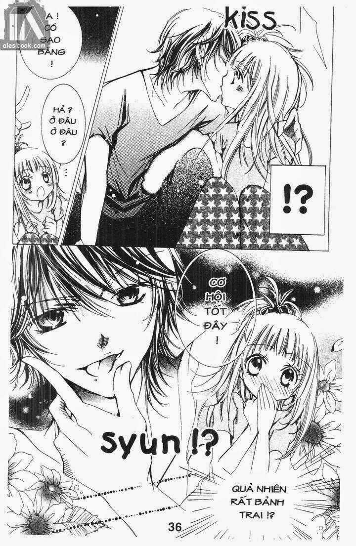 Vương Quốc Mỹ Nam Chapter 7 trang 5