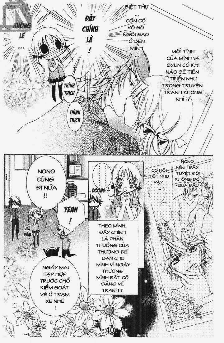 Vương Quốc Mỹ Nam Chapter 7 trang 9