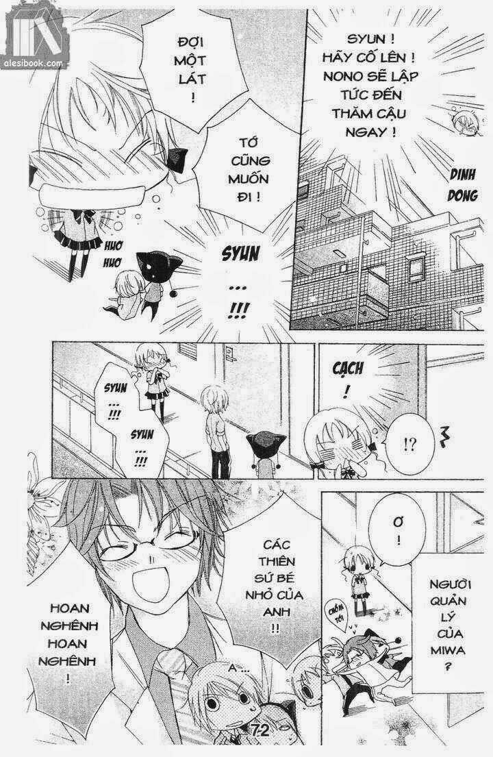 Vương Quốc Mỹ Nam Chapter 8 trang 11