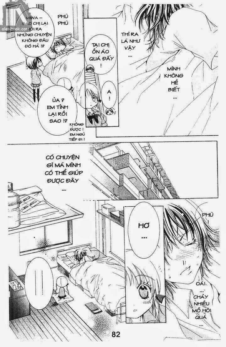 Vương Quốc Mỹ Nam Chapter 8 trang 21